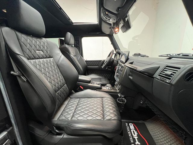 Mercedes-Benz G 63 AMG *Designo-Manufaktur*StHz*H&K*Distronic*