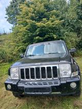 Jeep Jepp Commander Geländewagen - Jeep Commander aus 2007