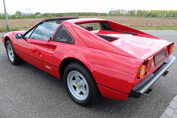 1984 Ferrari 308 — фото 7