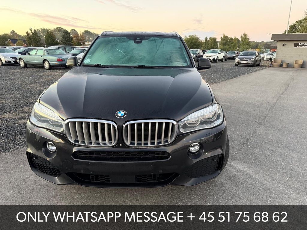 Image of BMW X5