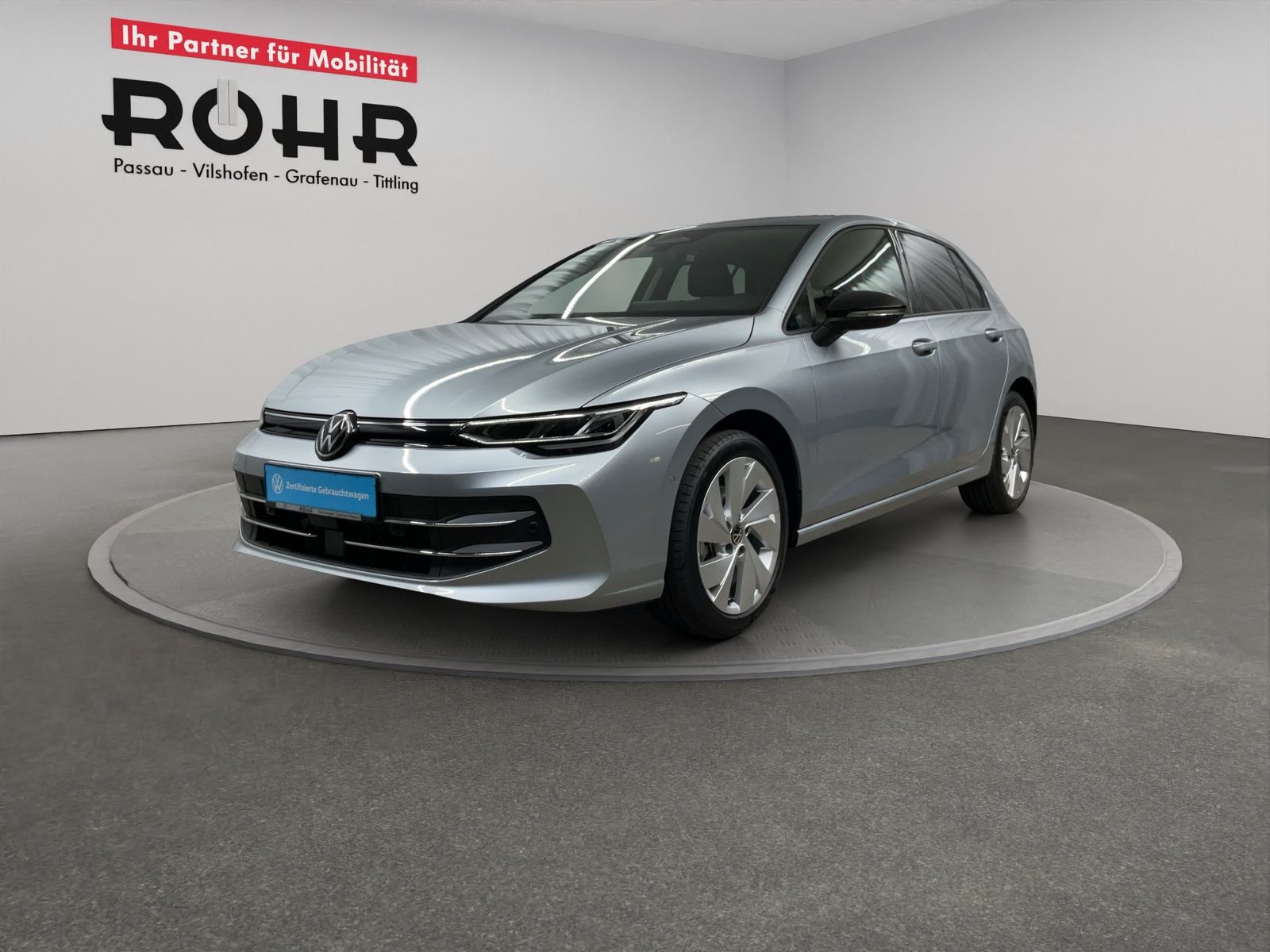 Volkswagen Golf VIII Energy 1.5 eTSI ACC AHK Kam. LED Alcan foto 1