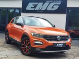 Volkswagen T-Roc 2.0 TDI Style 4Motion|ACC|DMS|NAVI|SHZ|AHK - : Orange