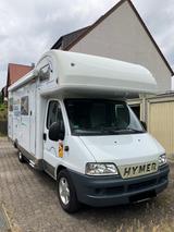 HYMER / ERIBA / HYMERCAR Camp 644 GT - HYMER / ERIBA Gt