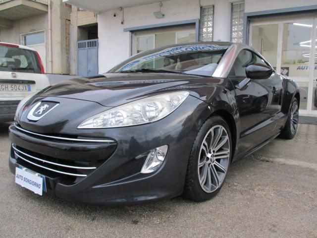 Peugeot PEUGEOT RCZ 2.0 HDi 163CV