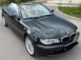 BMW E46 Cabrio 318Ci - gepflegter Klassiker - BMW 318: E46 318ci