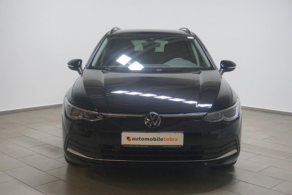 Volkswagen Golf 8 2.0TDI DSG Style Virtual AHK ACC LED, миниатюра 2