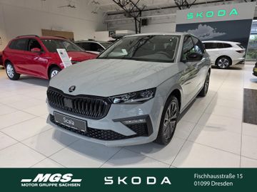 Skoda Leasingangebot: Skoda Scala 1.0 TSI DSG Balance #AHK #Navi #ACC