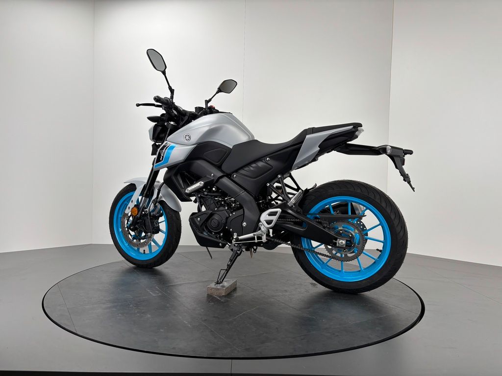 Fahrzeugabbildung Yamaha MT-125 *AKTION: TRANSPORT & SOUND ! *MJ2025