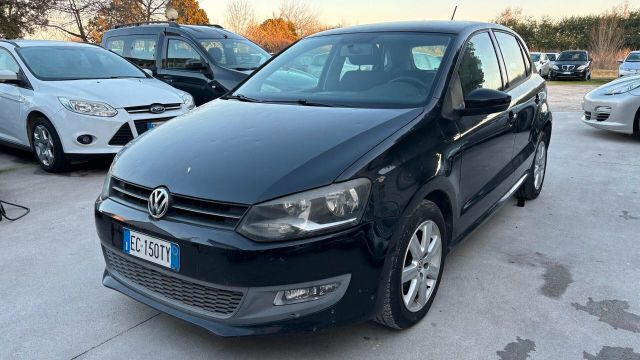 Volkswagen Polo 1.4 5 porte Highline