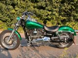 Harley-Davidson FXDC Dyna Glide - HARLEY-DAVIDSON FXDC