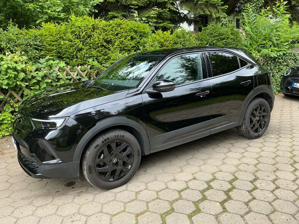 Image of Opel Mokka