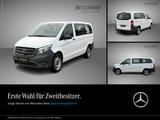 Mercedes-Benz VITO 114 4x4 TOURER PRO L KLIMA 7G-TRONIC LEDER - Mercedes-Benz Vito: Leder