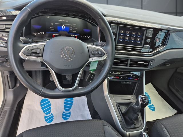 Polo 1.0 MPI Life *LED*REAR VIEW*PDC*DAB*APP CON