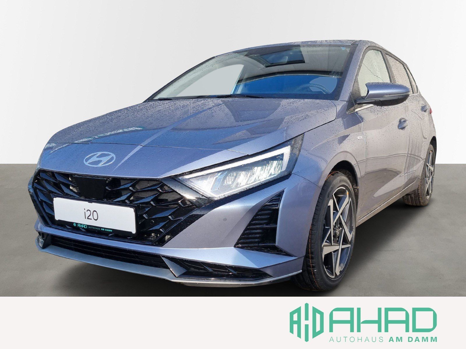 Fahrzeugabbildung Hyundai i20 PRIME DCT 48V MH SONDERANGEBOT ab 170€ Mtl.*