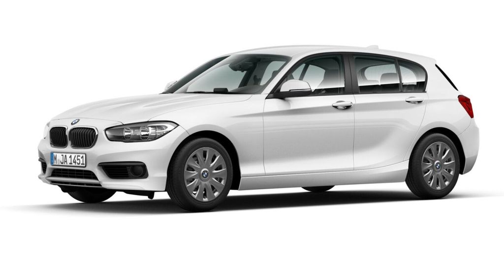 Image of BMW 116