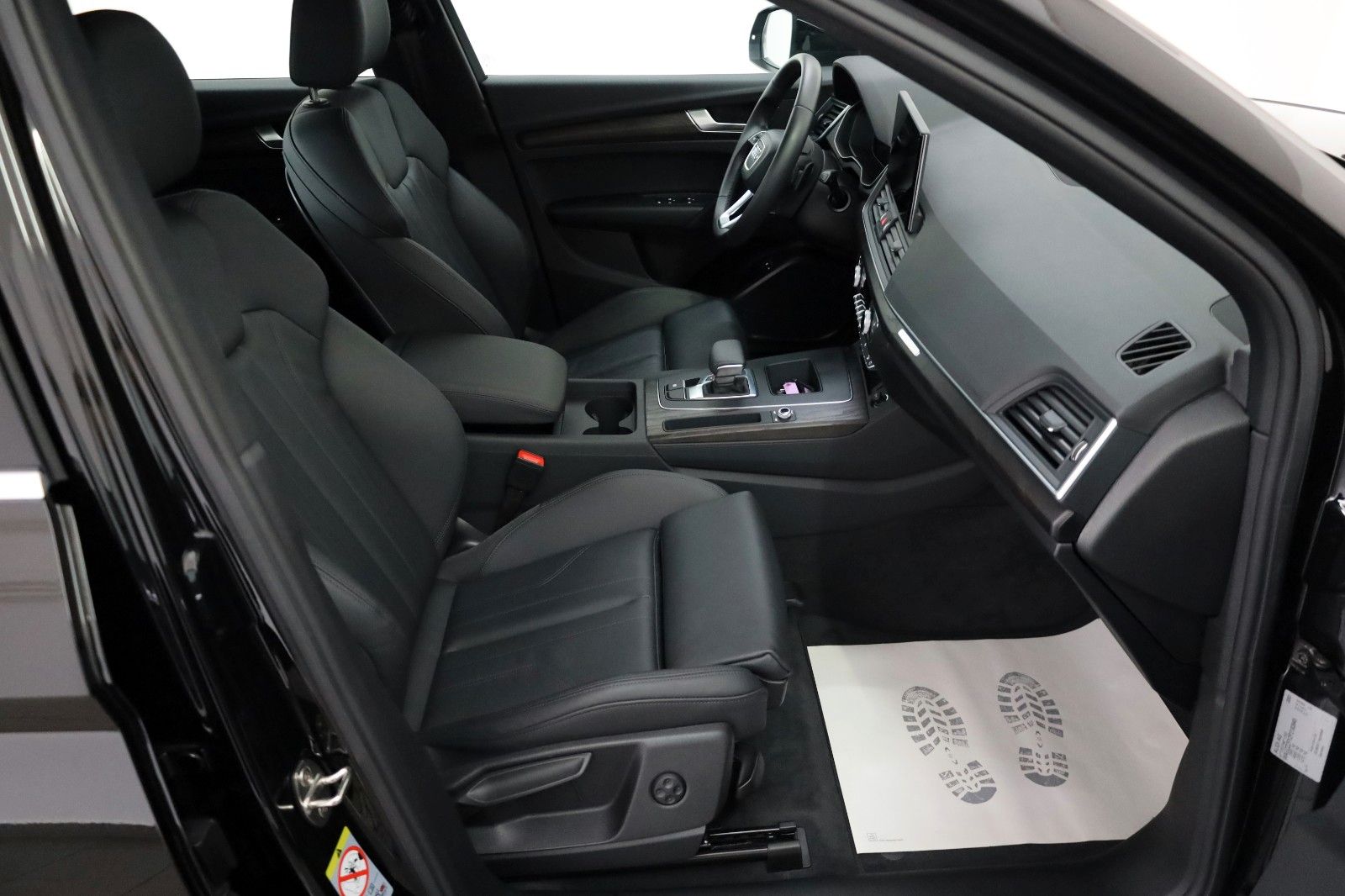 Fahrzeugabbildung Audi Q5 Sportback 50 TFSIe quattro,Leder, Matrix-LED