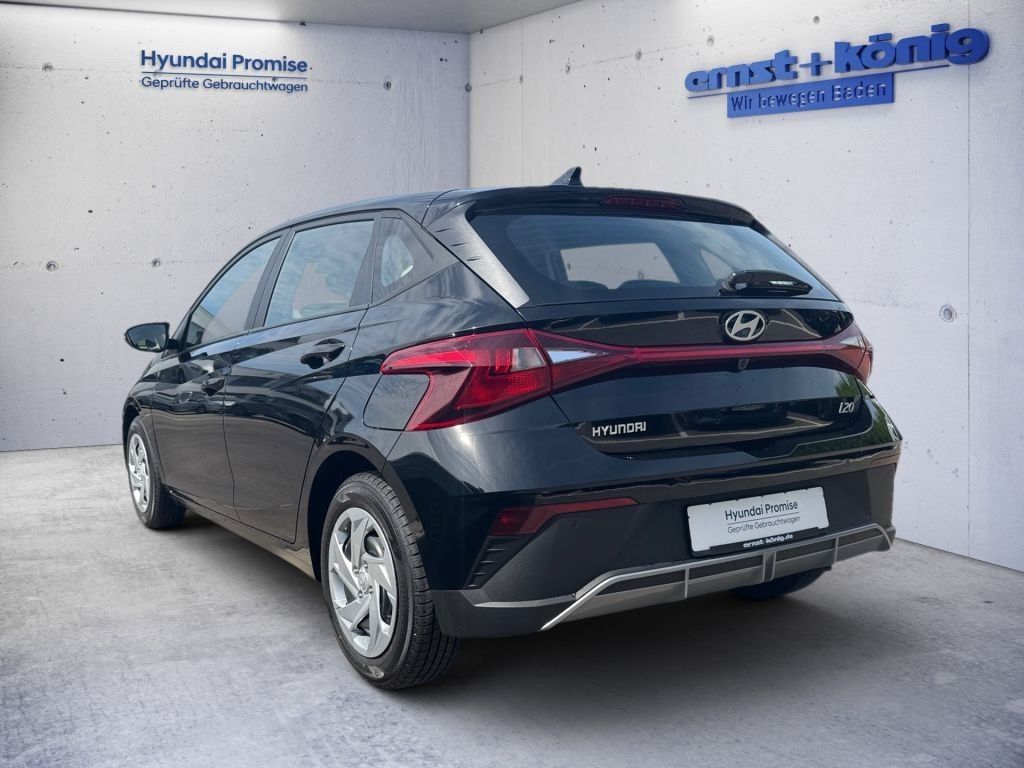 Hyundai i20 – Bild 4