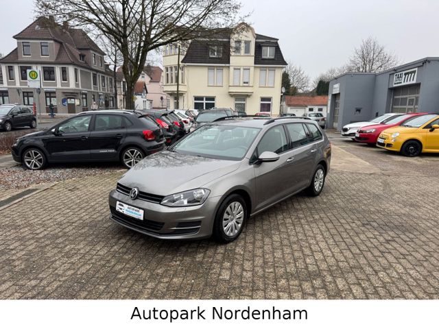 Volkswagen Golf VII Variant 1.2TSI 110PS BMT*KLIMA*SHZ*