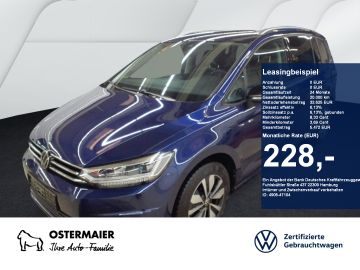 Volkswagen Leasingangebot: Volkswagen Touran GOAL 2.0TDI 150PS DSG ACC.7-S.AHK.NAVI+VC