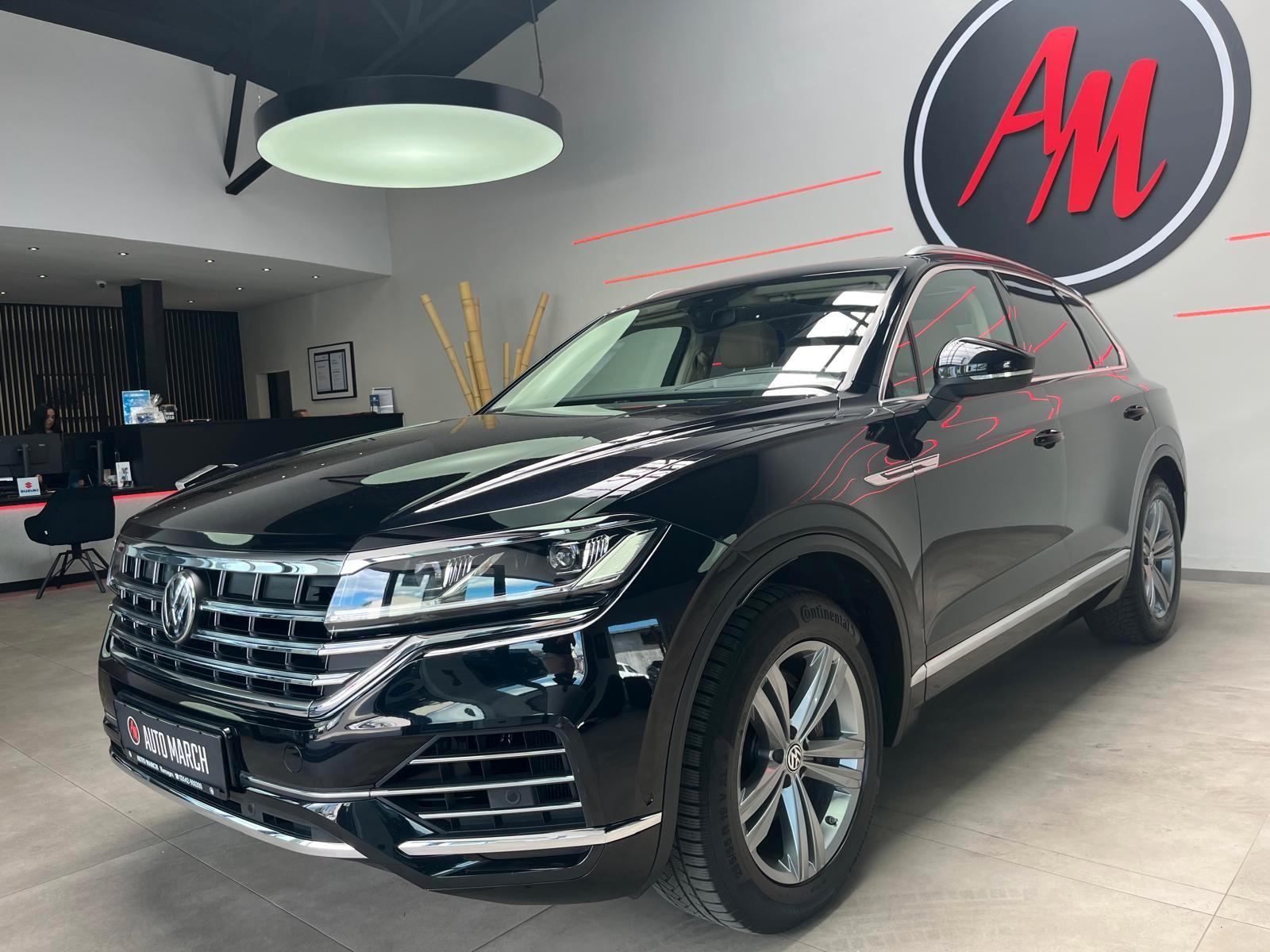Volkswagen Touareg 3.0 V6 TDI Atmosphere 4Motion*Luft*Pano*