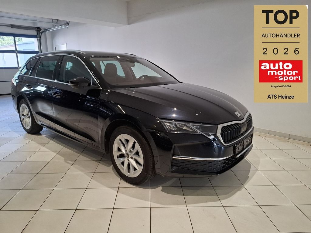 Image of Skoda Octavia