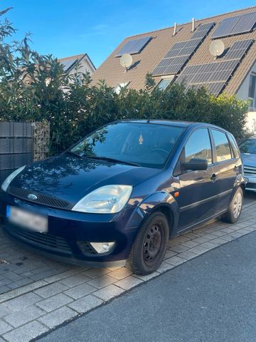 Ford Fiesta Defekt