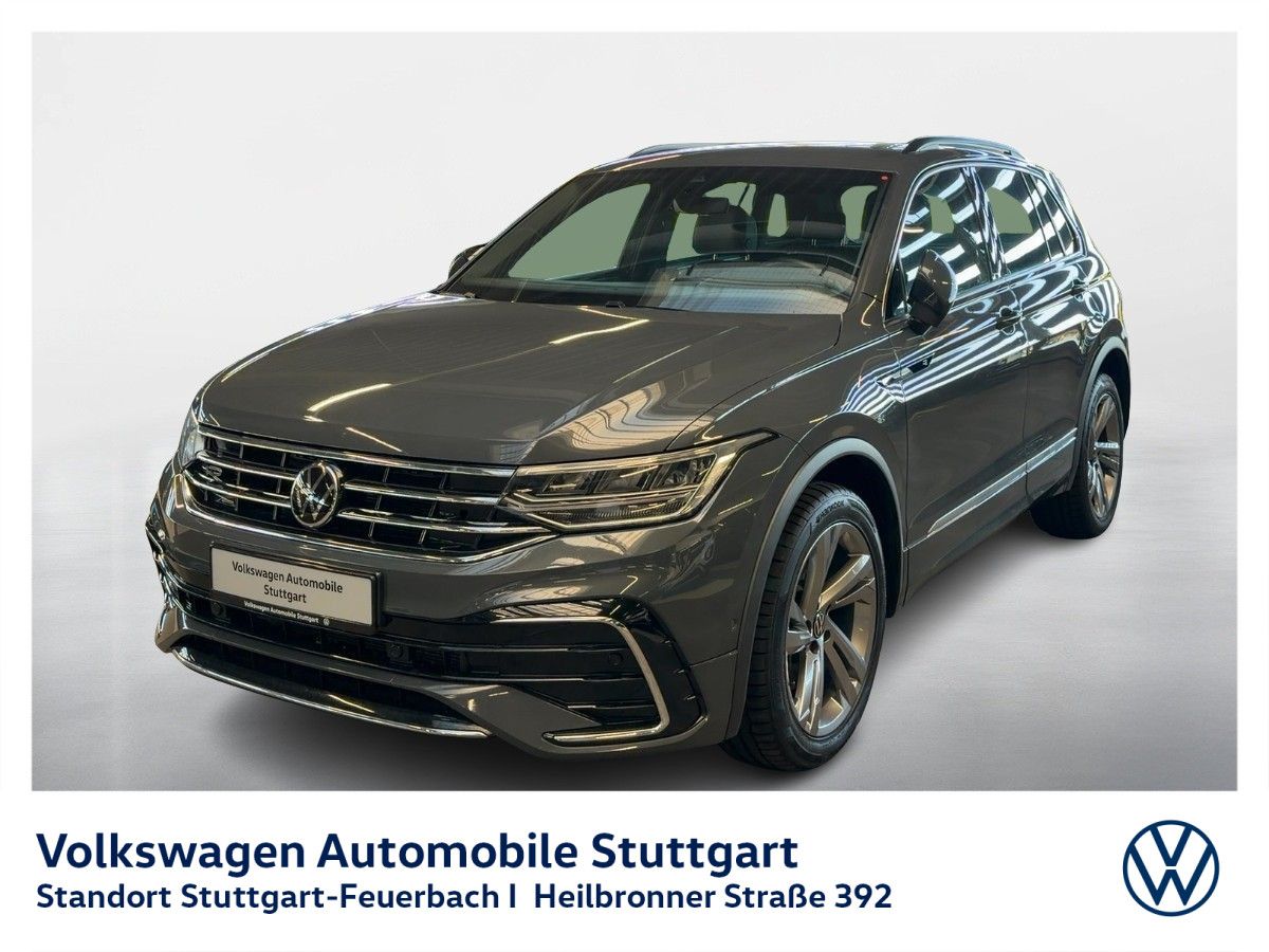 Volkswagen Tiguan 2.0 TSI R-Line DSG Navi Kamera