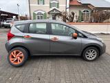 Nissan Note Acenta 2.Hand 8X Alu Navi USB Tempomat - graue Nissan Note