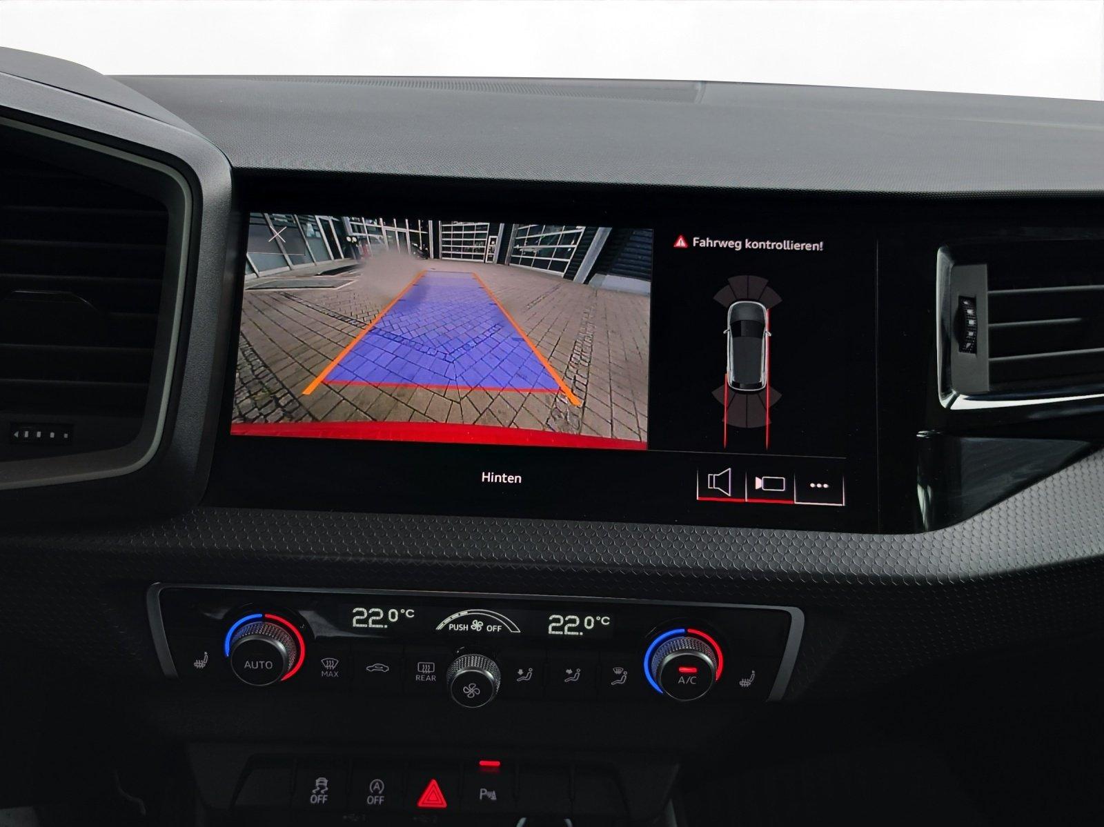 Audi A1 Sportback 25 TFSI advanced MMI NAVI+ LED, миниатюра 17
