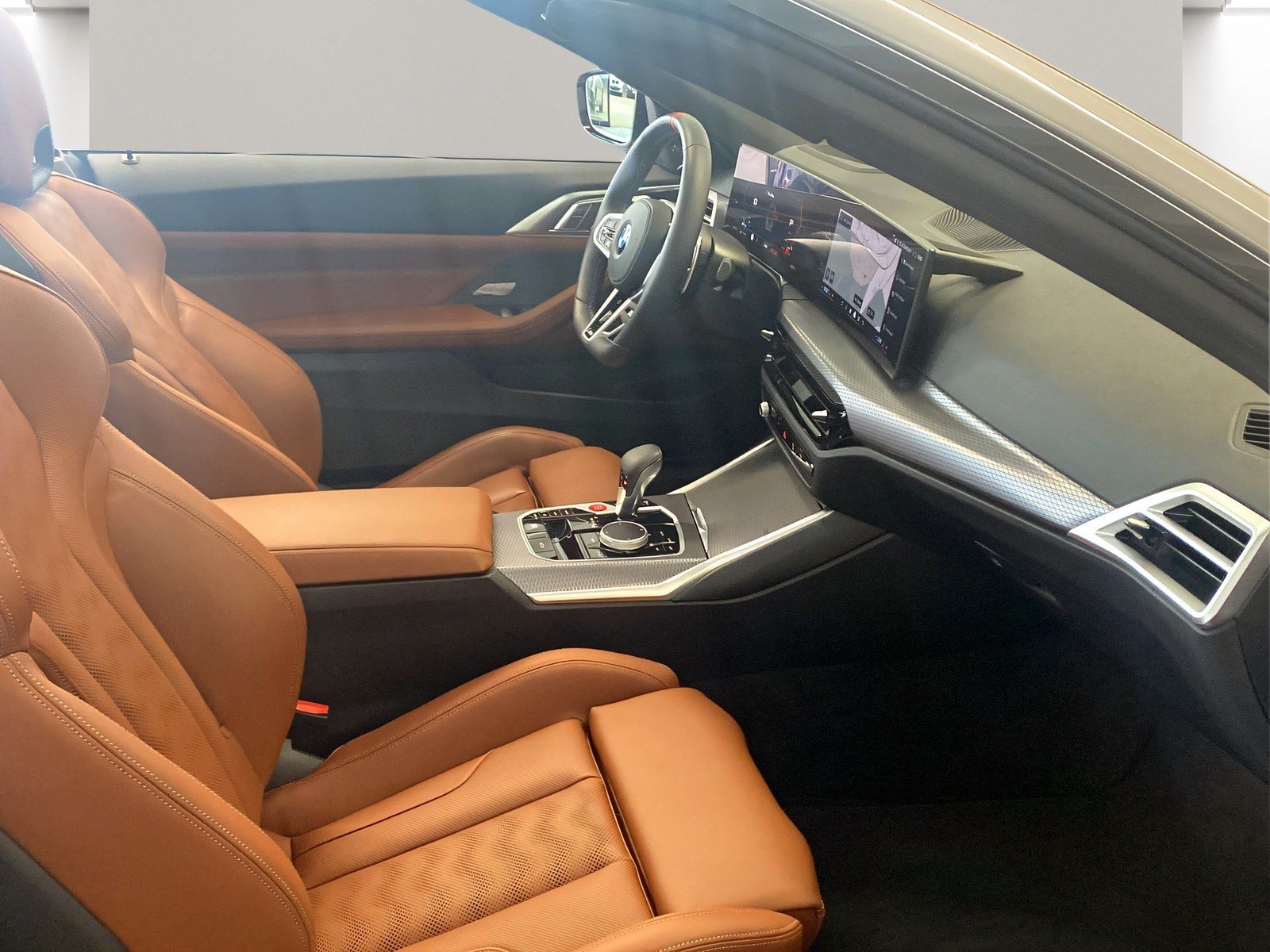 BMW M4 Competition M xDrive Cabrio Driv.Assist.Prof foto 5