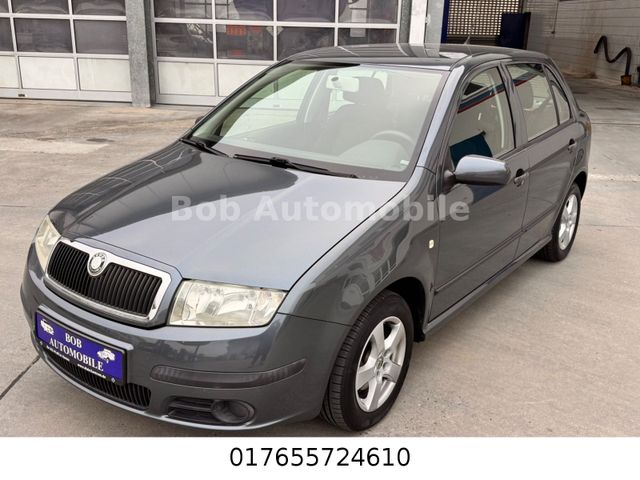 Skoda Fabia Extra Tüv Neu