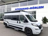 HYMER / ERIBA / HYMERCAR Free Campus 600  - HYMER / ERIBA Camp