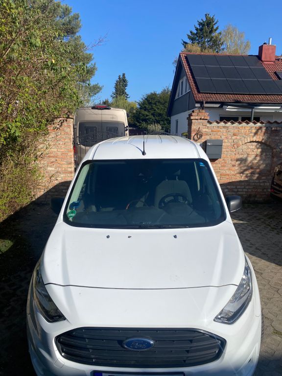 Image of Ford Transit Connect