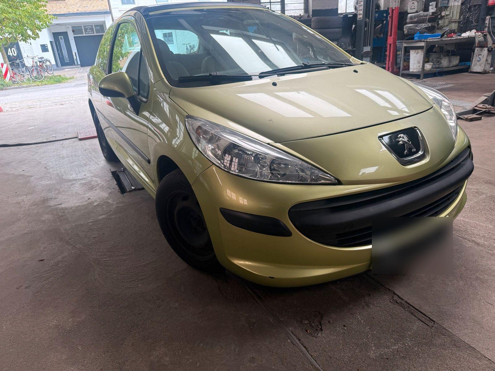Peugeot 207
