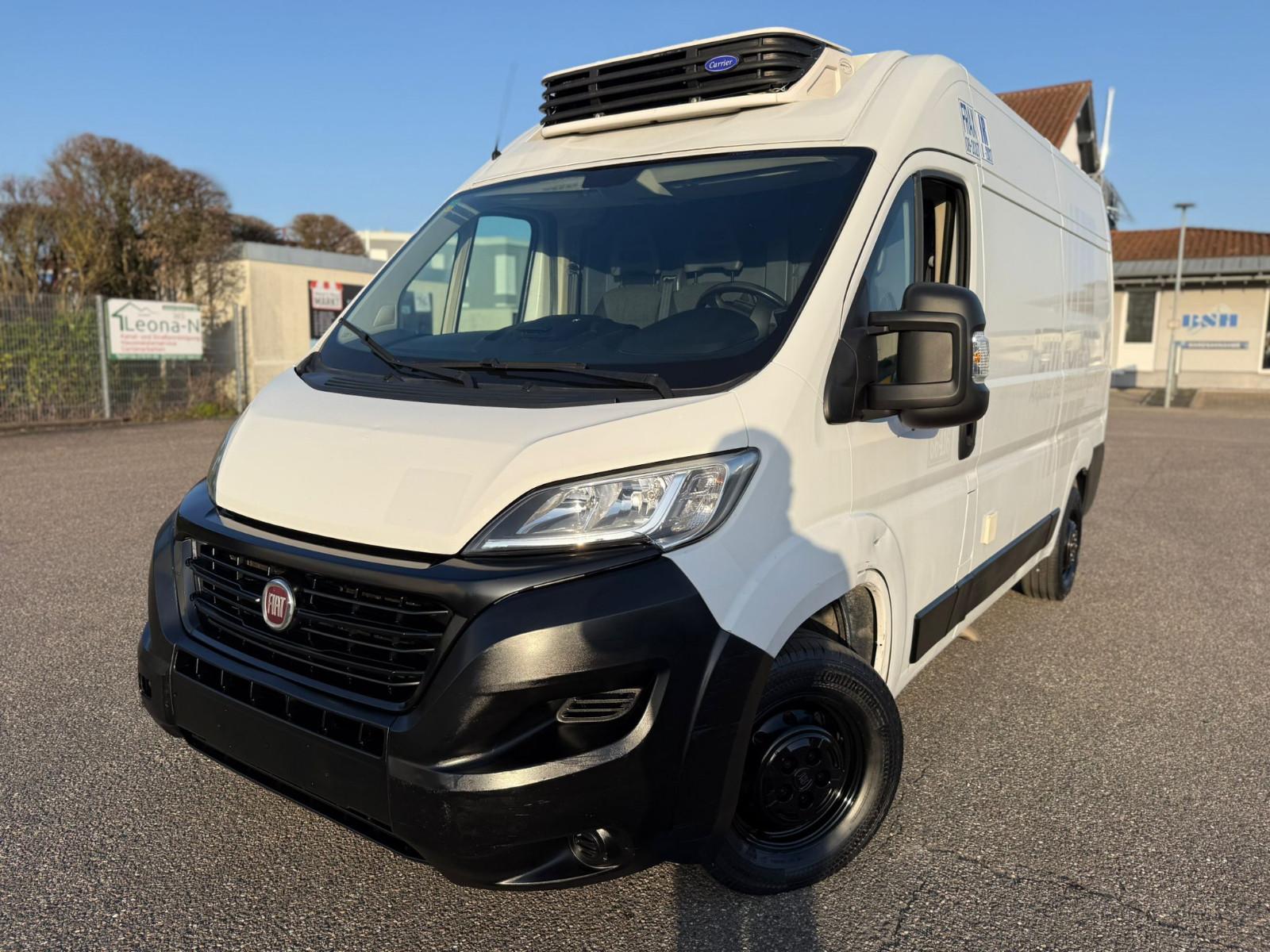 Fiat Ducato*Carrier Xarios 350*Klima*Trennwannd*