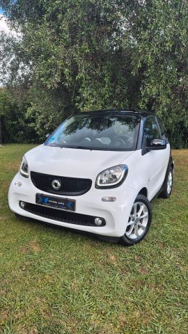 Smart ForTwo 70 1.0 Passion