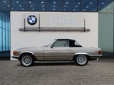 Mercedes-Benz SL 350 Aut. Leder Alu CD-W eFH Radio - Mercedes-Benz Cabrio aus dem Jahr 1976