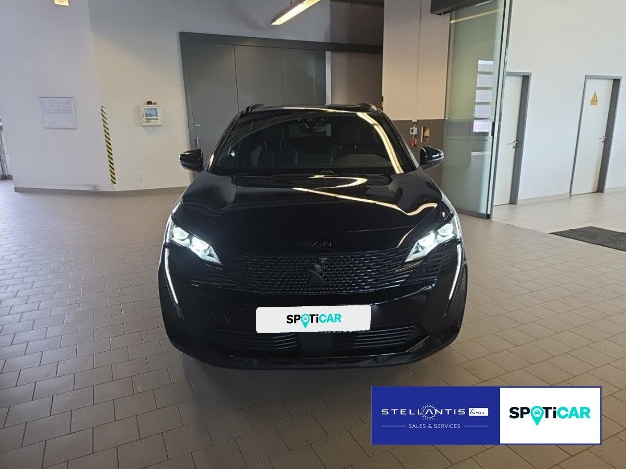 Peugeot 3008 Mild-Hybrid 136 GT PanoDach imagem 2