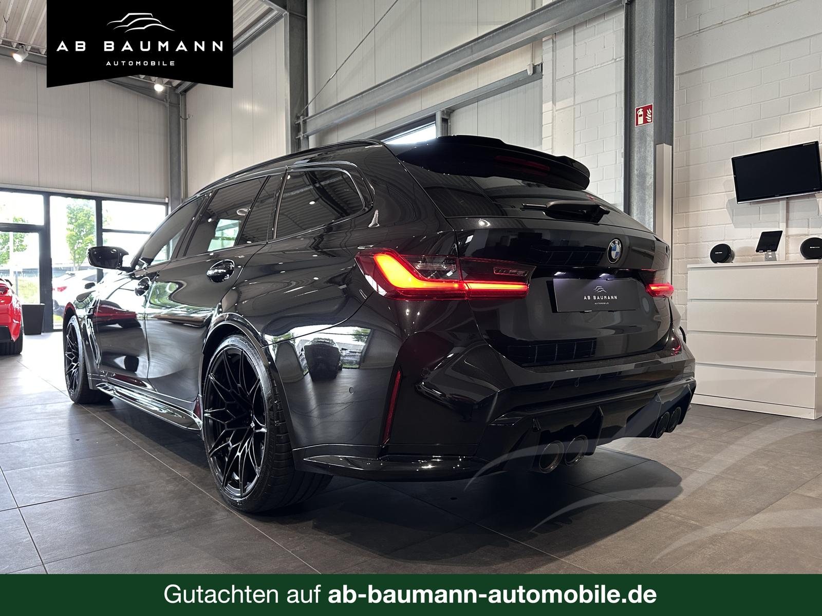 BMW M3 xDrive Competition *ACC, LASER, M-DRIVERS, RF