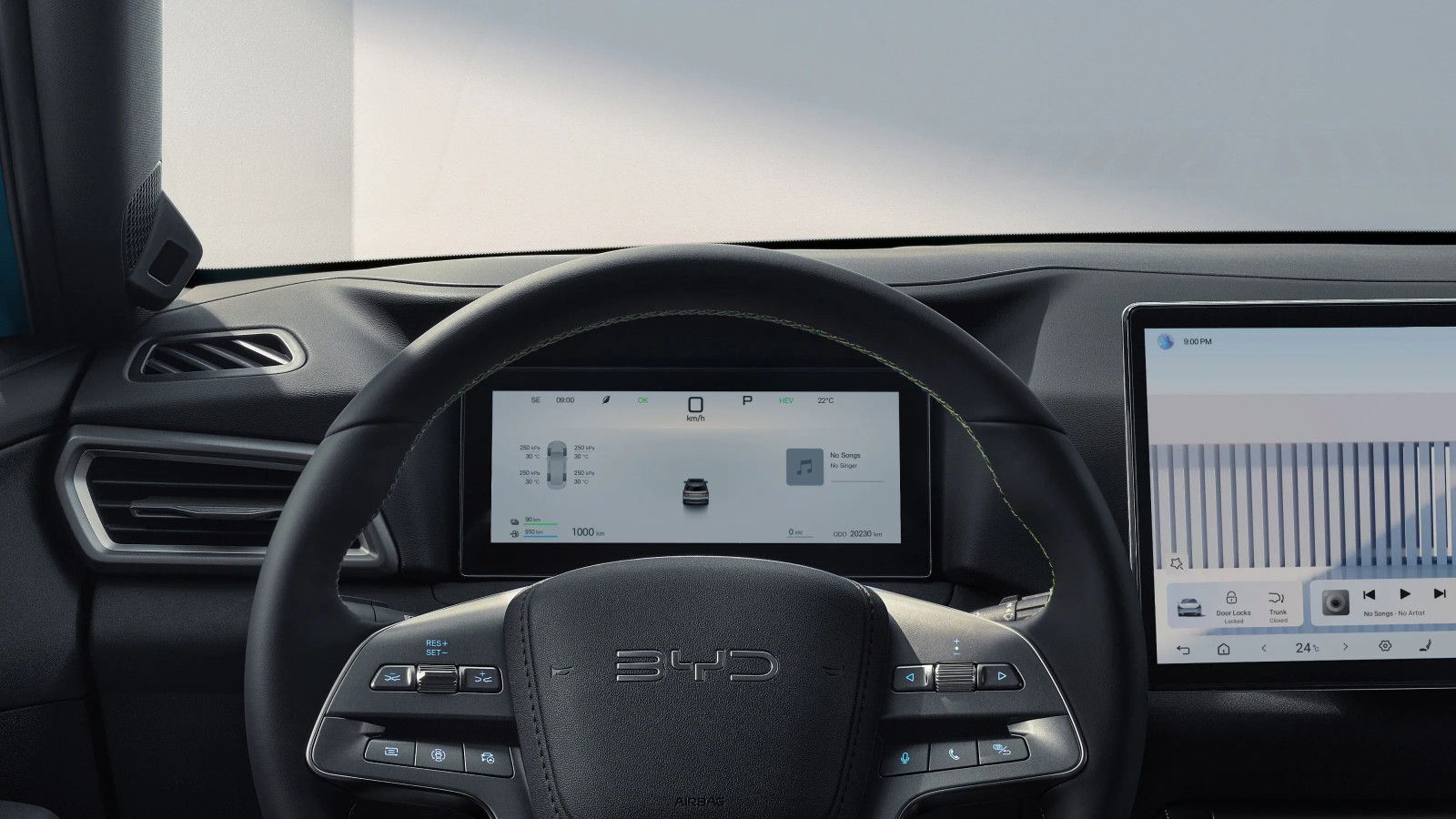 BYD ATTO 2