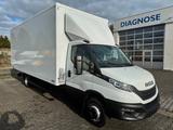 Iveco Daily 70C18HA8P Saxas 6m Koffer LBW 7,2t zGG - Iveco Sa