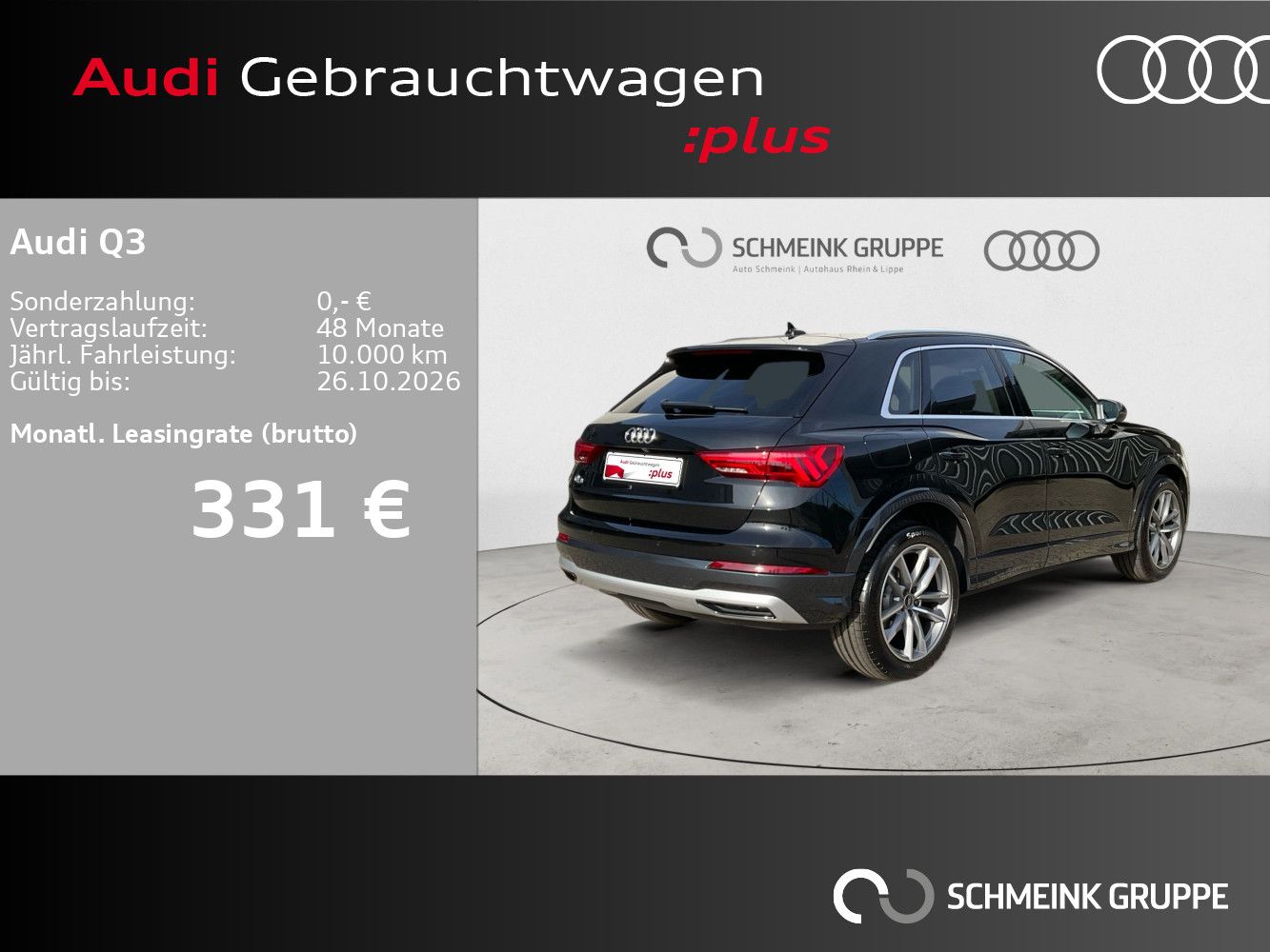 Audi Q3 - Bild 5