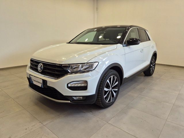 VW Volkswagen T-Roc 1.0 tsi Style 115cv - NEOPATENT