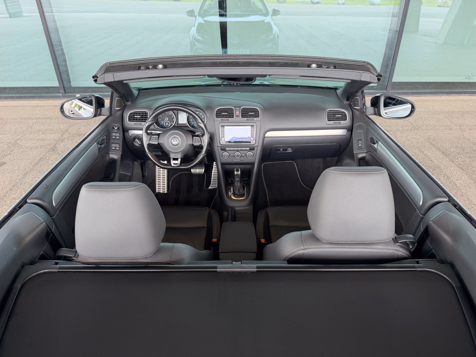 Volkswagen Golf VI Cabriolet R | Led | Dynaudio | Shz | Pdc