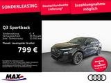 Audi Q3 Sportback TFSI quattro +PANO+S-LINE+TECH-PLUS