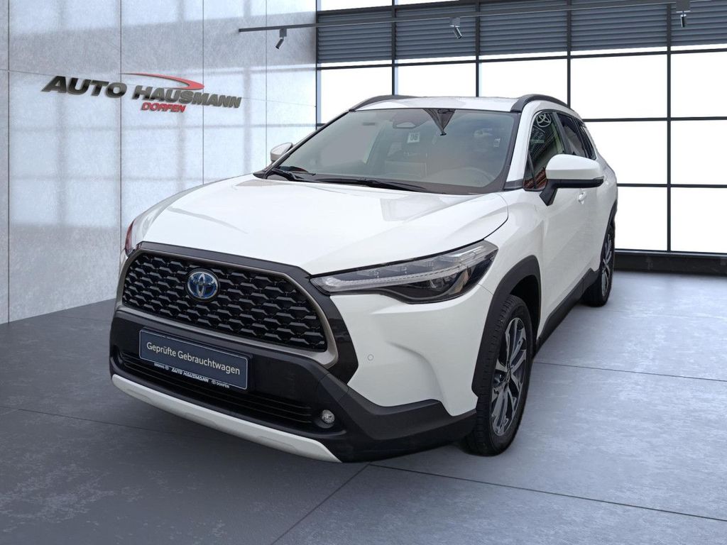 Angebot ansehen Toyota Corolla Cross