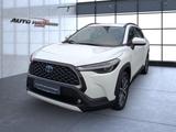 Toyota Corolla Cross 2.0 Hybrid Team D Bluetooth Navi - Toyota Corolla Cross Gebrauchtwagen
