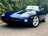 Jaguar XK8  2+2 Convertible 2001 *EU 22 Jahre in 1 Hand - Jaguar XKR aus 2001