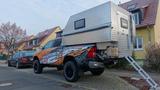 Andere Expeditionskabine PICKUPBACK auf HILUX Offroad - Wohnmobil Pickup