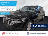 Volkswagen Touareg 3.0 TDI 4M ELEGANCE LED+NAVI+AIR+AHK+ACC - Volkswagen Touareg Jahreswagen